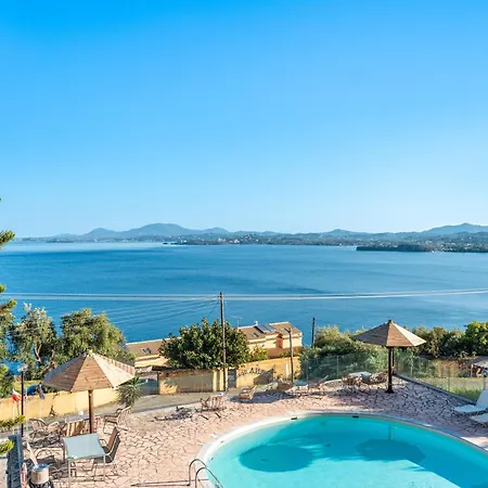 Stefanosplace Super Sea View Corfu (city)